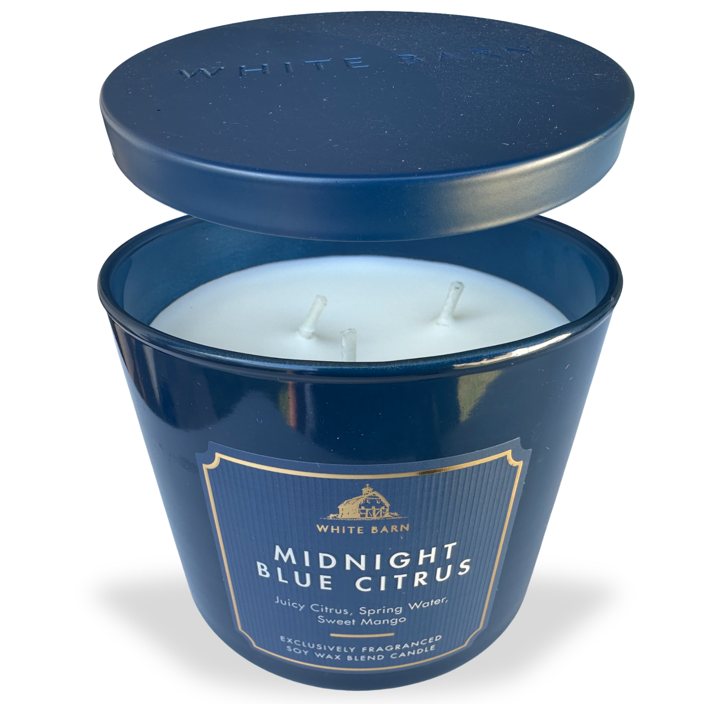 Midnight Blue Citrus